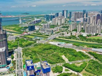 外企代表到深体验创新生态 共话投资机遇