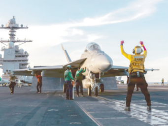 稳定性差，“福特”级航母电磁弹射器困住美军