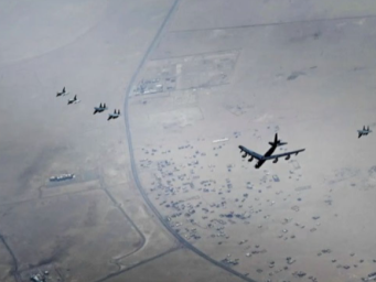 美媒：中东这些美军基地易遭伊朗打击