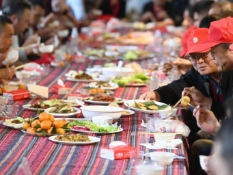 香迷糊了！柳州这里的美食节上演“舌尖上的东南亚”