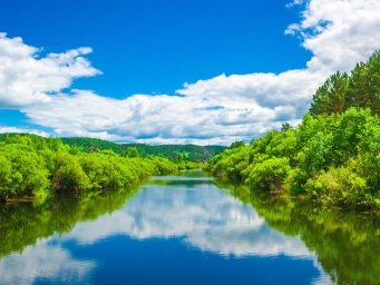 暑期“最北”游正当时 邂逅惬意“神州北极”