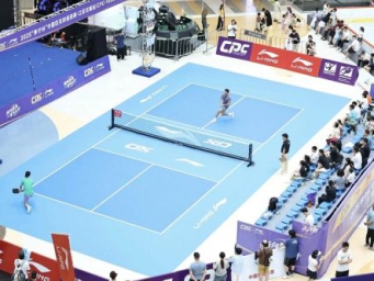 樊振东打的，到底是个什么球？