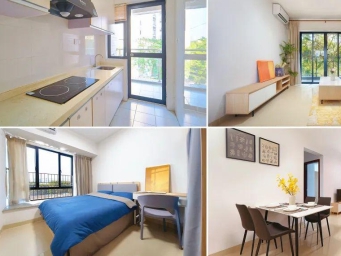 爽！不买房的90后、00后，搬着行李住进了长租公寓！