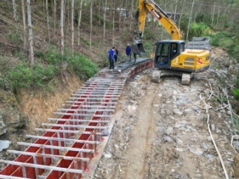 环江：一个代表建议引来活水润民心