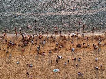 广西防城港：一座与浪花共舞的城市