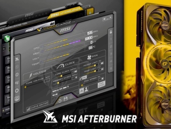 MSI Afterburner新增GDDR7超频支持，RTX 5080显存频率可提至36GHz
