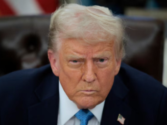 美媒爆：特朗普称他认为会有领土交换