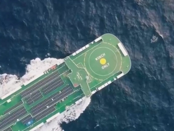 车企组建远洋船队 中国汽车“出海”加速升级