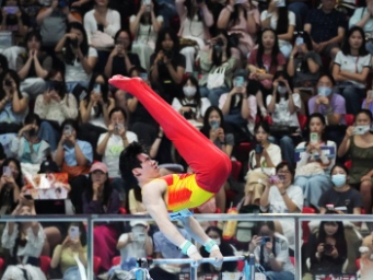 全国体操迷齐聚南宁，门票几乎告罄！